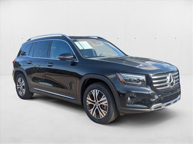 new 2025 Mercedes-Benz GLB 250 car, priced at $50,645