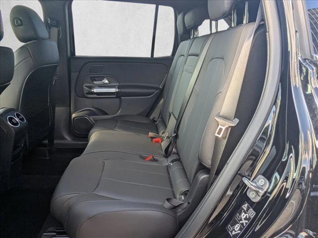 new 2025 Mercedes-Benz GLB 250 car, priced at $50,645