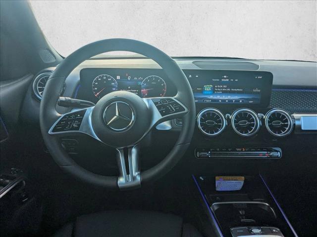 new 2025 Mercedes-Benz GLB 250 car, priced at $50,645