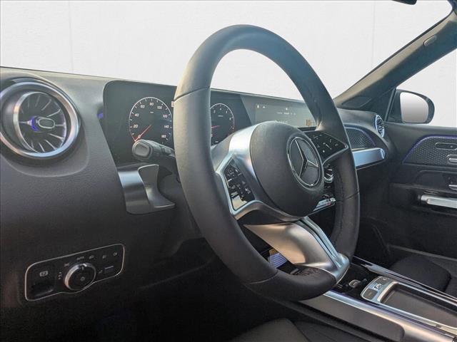 new 2025 Mercedes-Benz GLB 250 car, priced at $50,645