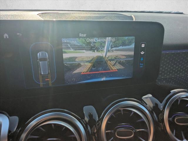 new 2025 Mercedes-Benz GLB 250 car, priced at $50,645