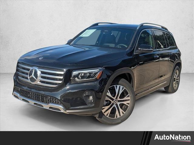 new 2025 Mercedes-Benz GLB 250 car, priced at $50,645