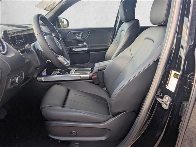 new 2025 Mercedes-Benz GLB 250 car, priced at $50,645