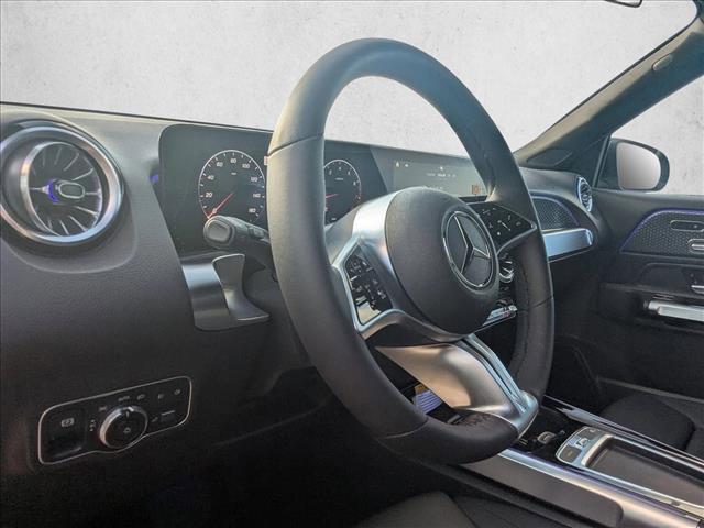 new 2025 Mercedes-Benz GLB 250 car, priced at $50,645