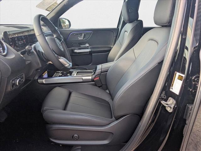 new 2025 Mercedes-Benz GLB 250 car, priced at $50,645