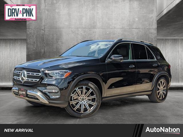 used 2024 Mercedes-Benz GLE 350 car, priced at $57,777