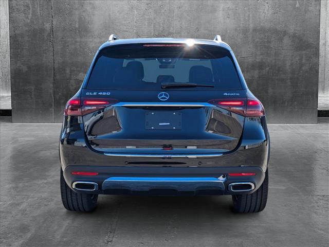 new 2025 Mercedes-Benz GLE 450 car, priced at $81,195