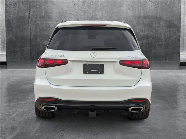 new 2025 Mercedes-Benz GLS 450 car, priced at $101,710