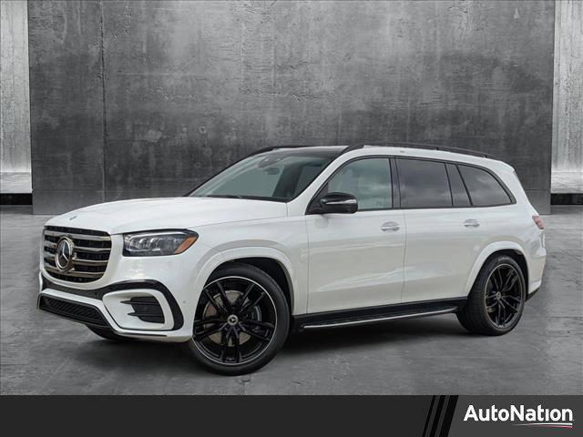 new 2025 Mercedes-Benz GLS 450 car, priced at $101,710