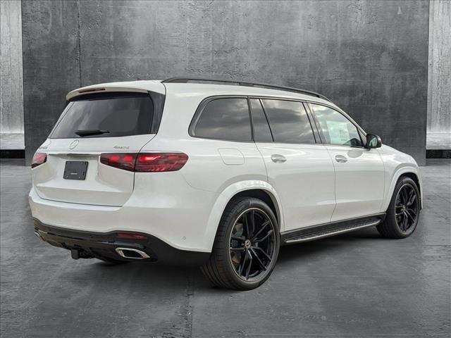 new 2025 Mercedes-Benz GLS 450 car, priced at $101,710