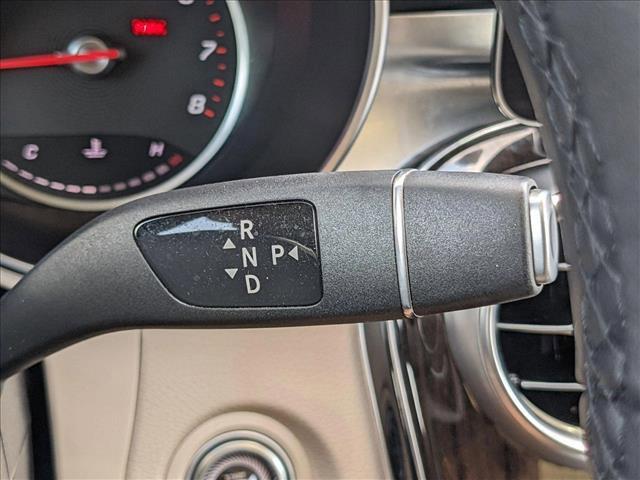 used 2021 Mercedes-Benz GLC 300 car, priced at $28,181