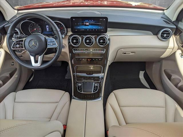 used 2021 Mercedes-Benz GLC 300 car, priced at $28,181