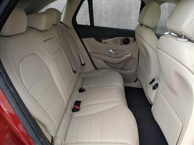 used 2021 Mercedes-Benz GLC 300 car, priced at $28,181