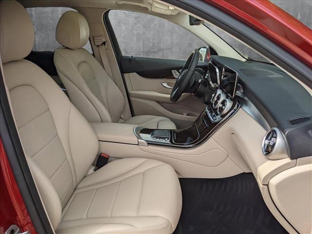 used 2021 Mercedes-Benz GLC 300 car, priced at $28,181
