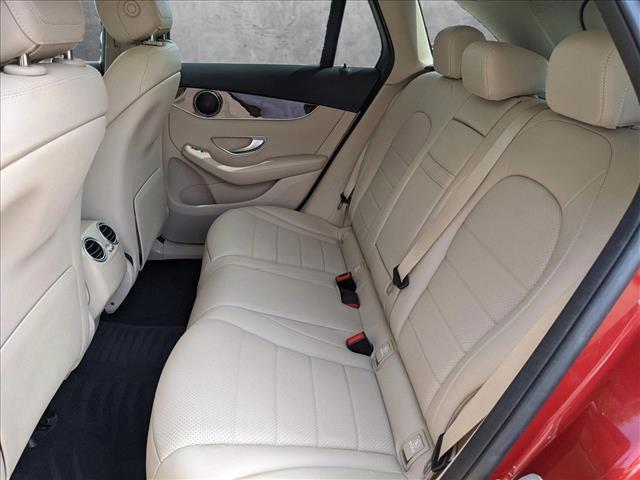 used 2021 Mercedes-Benz GLC 300 car, priced at $28,181