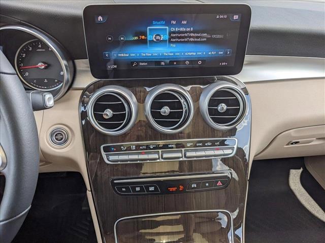 used 2021 Mercedes-Benz GLC 300 car, priced at $28,181