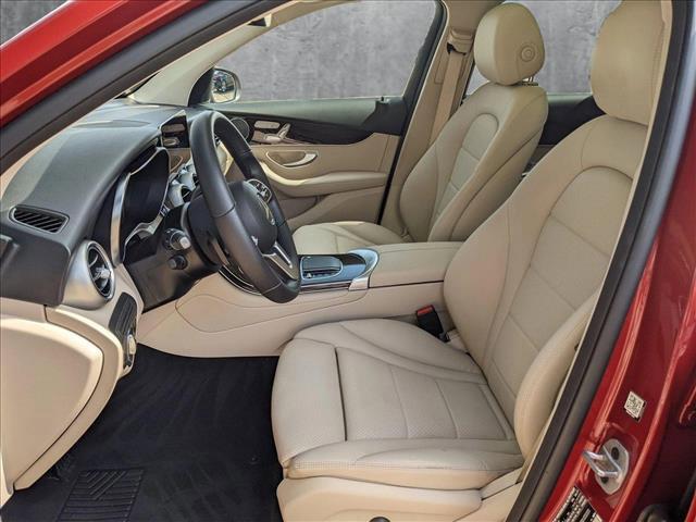 used 2021 Mercedes-Benz GLC 300 car, priced at $28,181