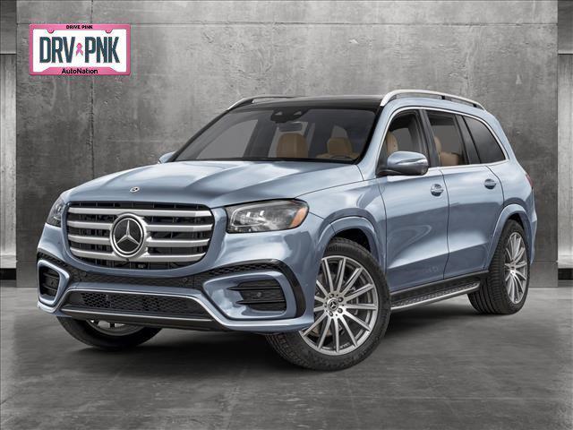 new 2025 Mercedes-Benz GLS 580 car, priced at $159,410