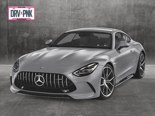 new 2024 Mercedes-Benz AMG GT 55 car, priced at $156,040