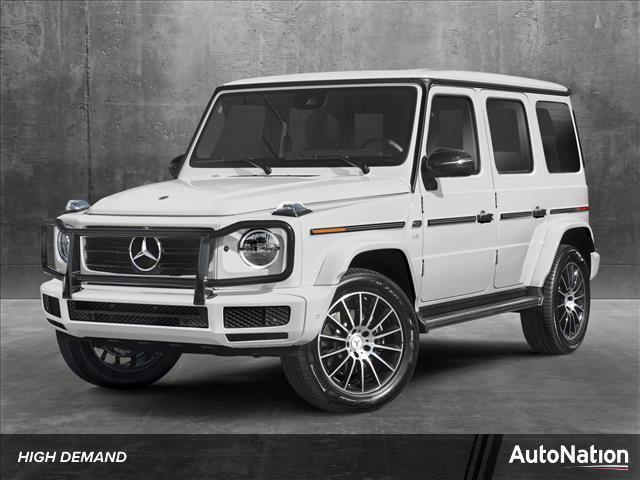 new 2025 Mercedes-Benz G-Class car