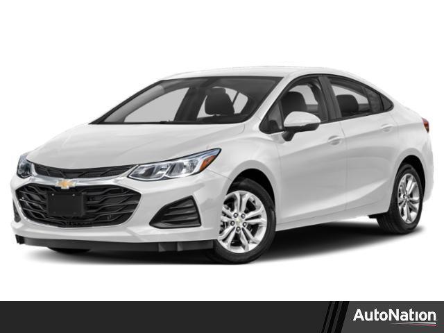 used 2019 Chevrolet Cruze car, priced at $12,581