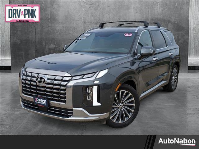 used 2023 Hyundai Palisade car, priced at $36,490