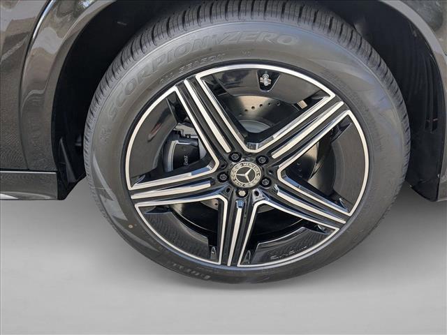 new 2026 Mercedes-Benz GLE 580 car, priced at $103,260