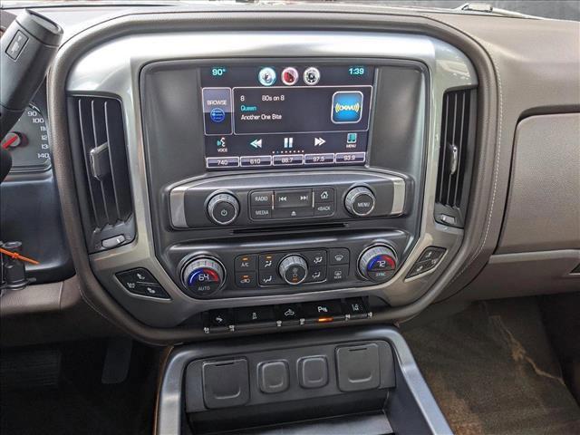 used 2014 Chevrolet Silverado 1500 car, priced at $28,909