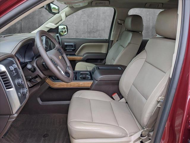 used 2014 Chevrolet Silverado 1500 car, priced at $28,909