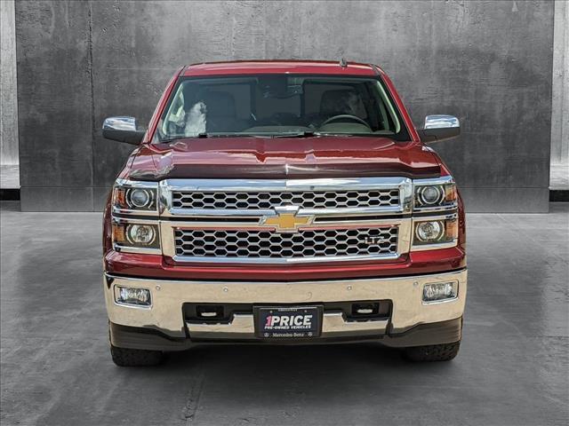 used 2014 Chevrolet Silverado 1500 car, priced at $28,909