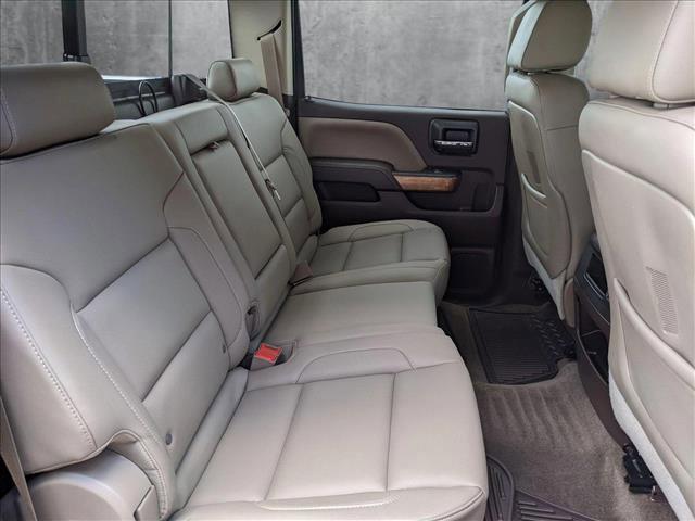 used 2014 Chevrolet Silverado 1500 car, priced at $28,909
