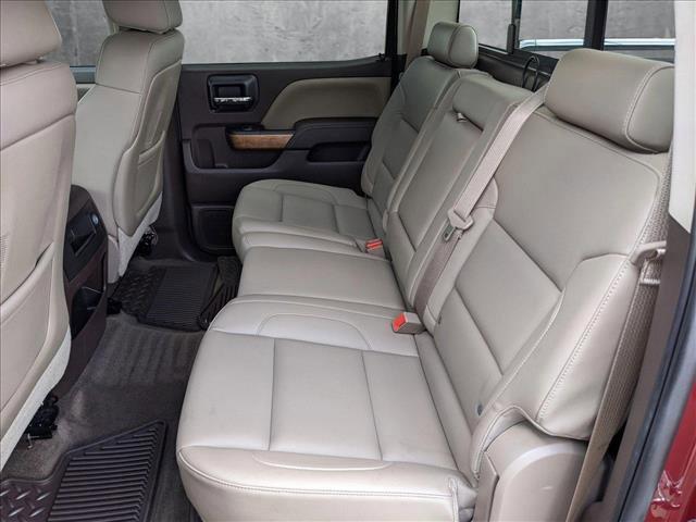 used 2014 Chevrolet Silverado 1500 car, priced at $28,909