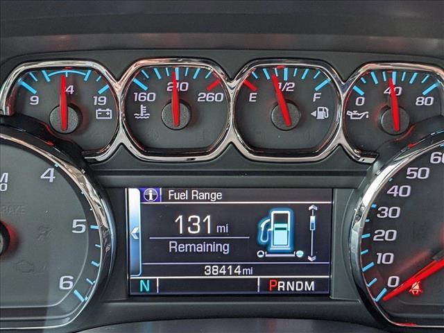 used 2014 Chevrolet Silverado 1500 car, priced at $28,909