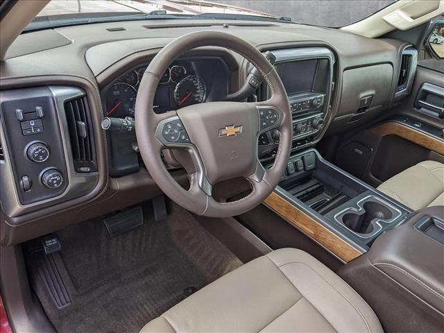 used 2014 Chevrolet Silverado 1500 car, priced at $28,909