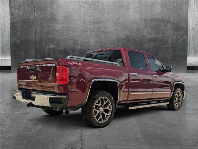 used 2014 Chevrolet Silverado 1500 car, priced at $28,909