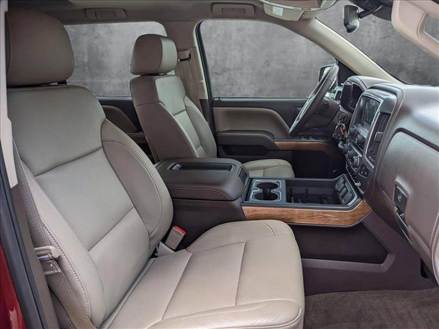 used 2014 Chevrolet Silverado 1500 car, priced at $28,909