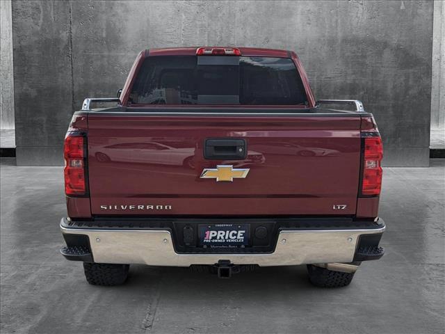 used 2014 Chevrolet Silverado 1500 car, priced at $28,909
