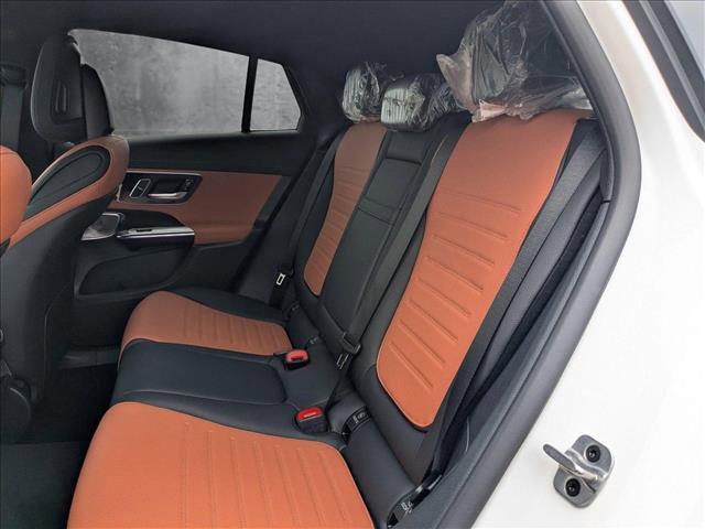 new 2025 Mercedes-Benz GLC 300 car, priced at $69,100