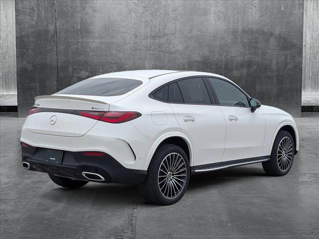 new 2025 Mercedes-Benz GLC 300 car, priced at $69,100