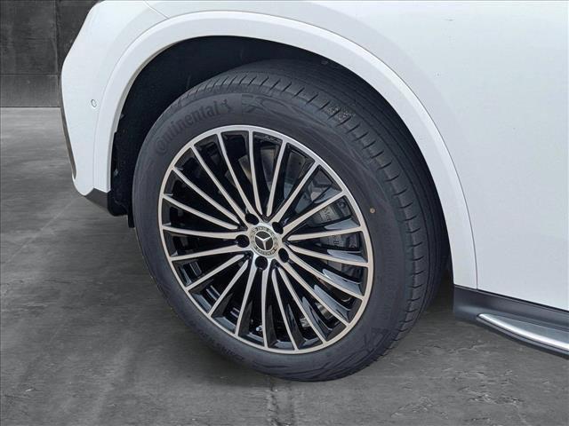 new 2025 Mercedes-Benz GLC 300 car, priced at $69,100