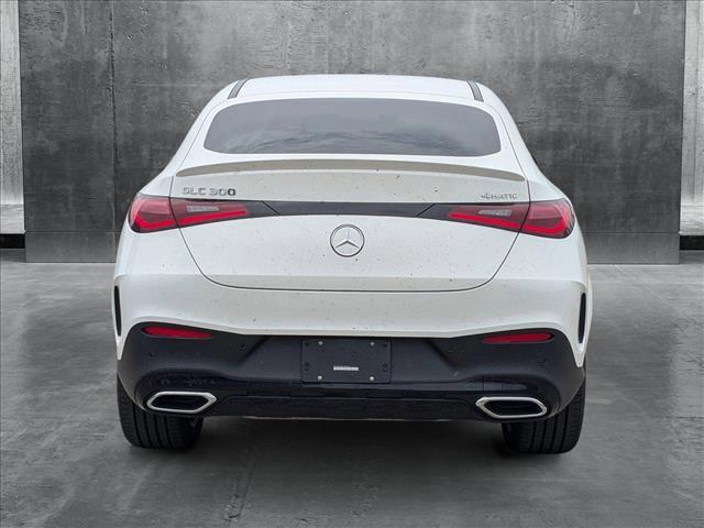 new 2025 Mercedes-Benz GLC 300 car, priced at $69,100