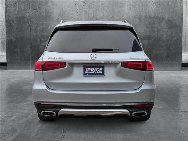 used 2023 Mercedes-Benz GLS 450 car, priced at $59,991