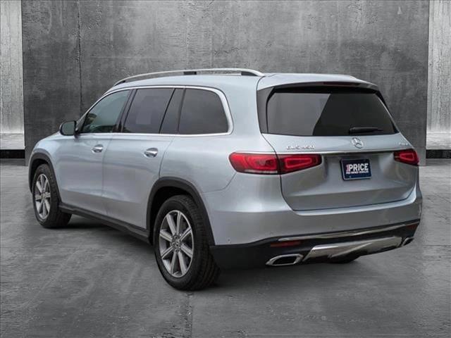 used 2023 Mercedes-Benz GLS 450 car, priced at $59,991