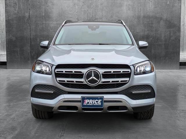 used 2023 Mercedes-Benz GLS 450 car, priced at $59,991