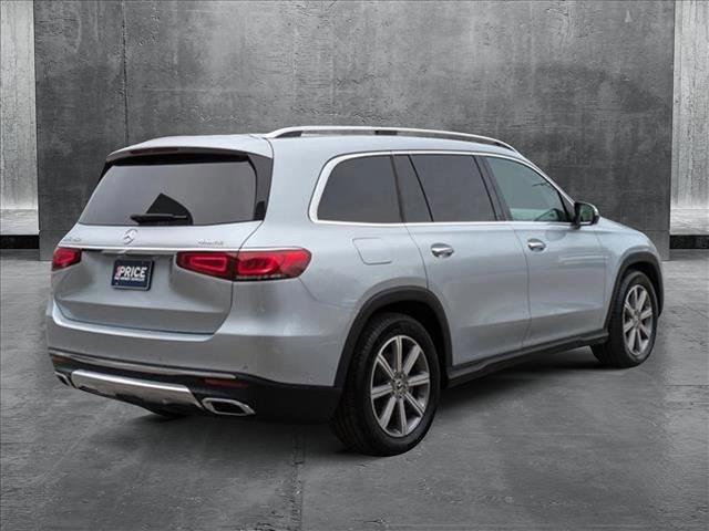 used 2023 Mercedes-Benz GLS 450 car, priced at $59,991