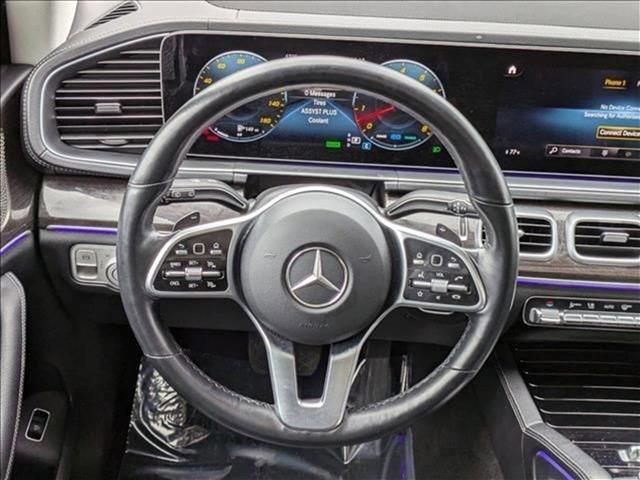 used 2023 Mercedes-Benz GLS 450 car, priced at $59,991