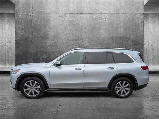 used 2023 Mercedes-Benz GLS 450 car, priced at $59,991