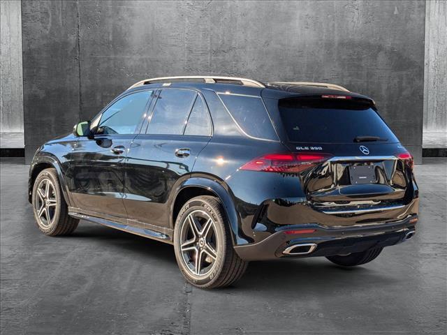 new 2025 Mercedes-Benz GLE 350 car, priced at $68,425