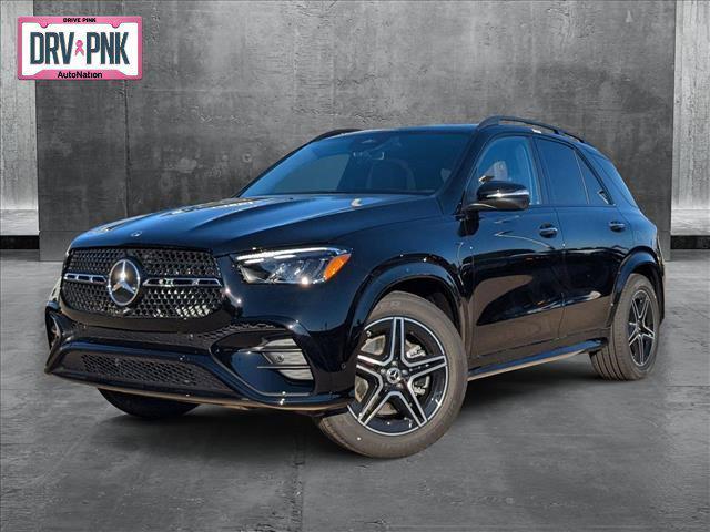 new 2025 Mercedes-Benz GLE 350 car, priced at $68,425