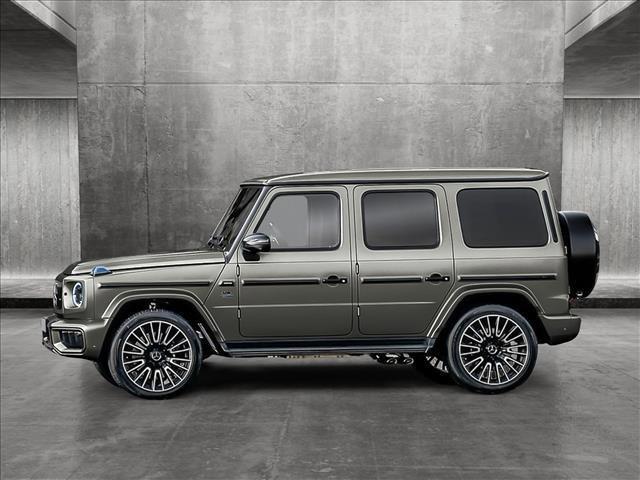 new 2025 Mercedes-Benz AMG G 63 car